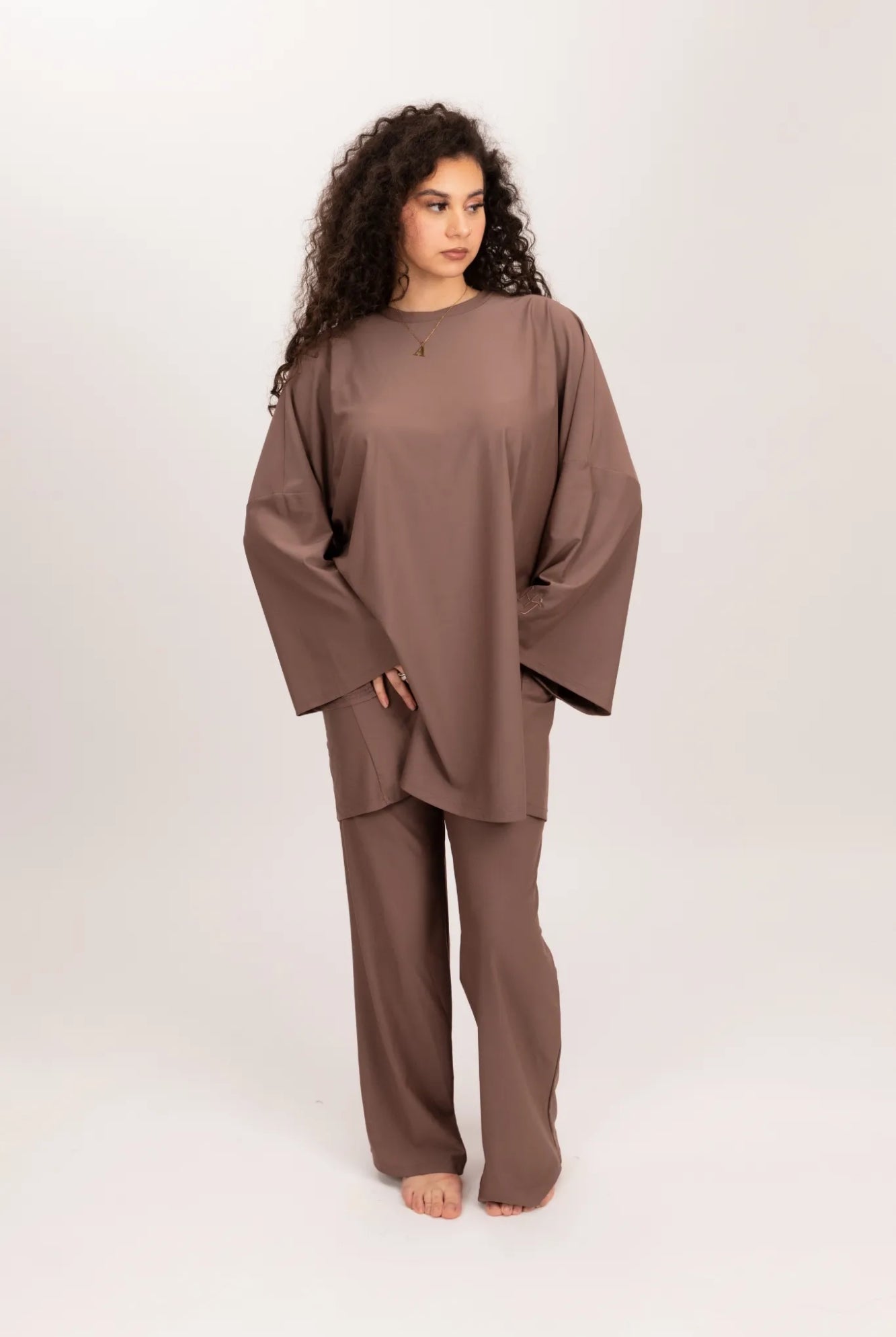 Burkini oversized
