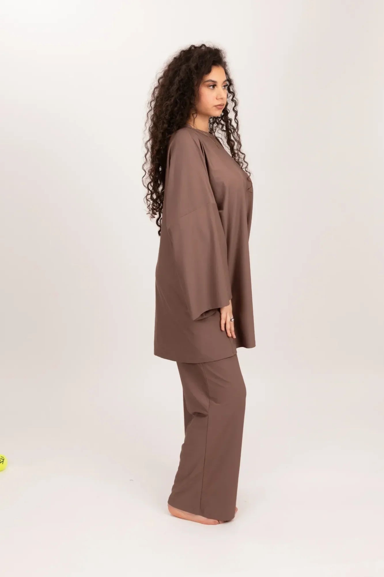Burkini pantalon large