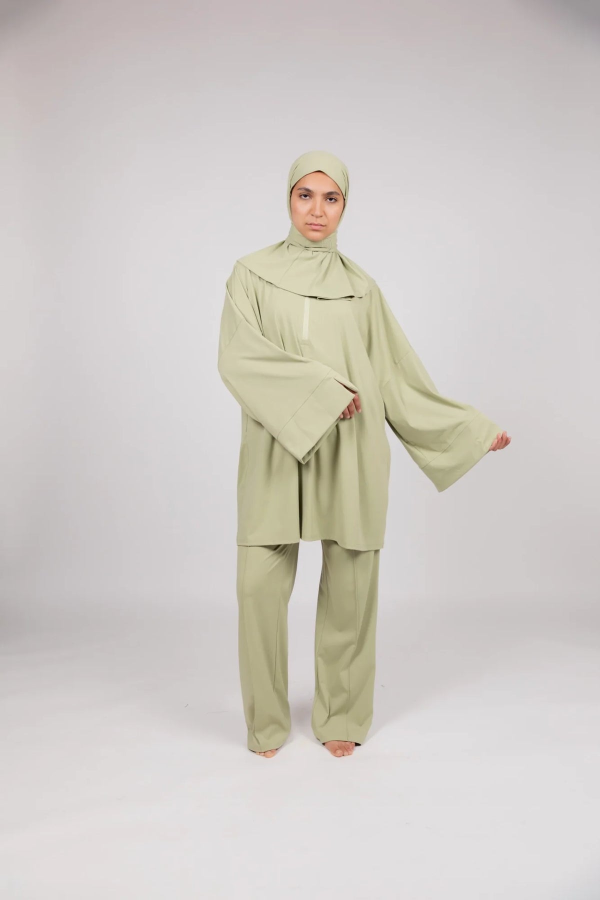 Burkini 3 pièces