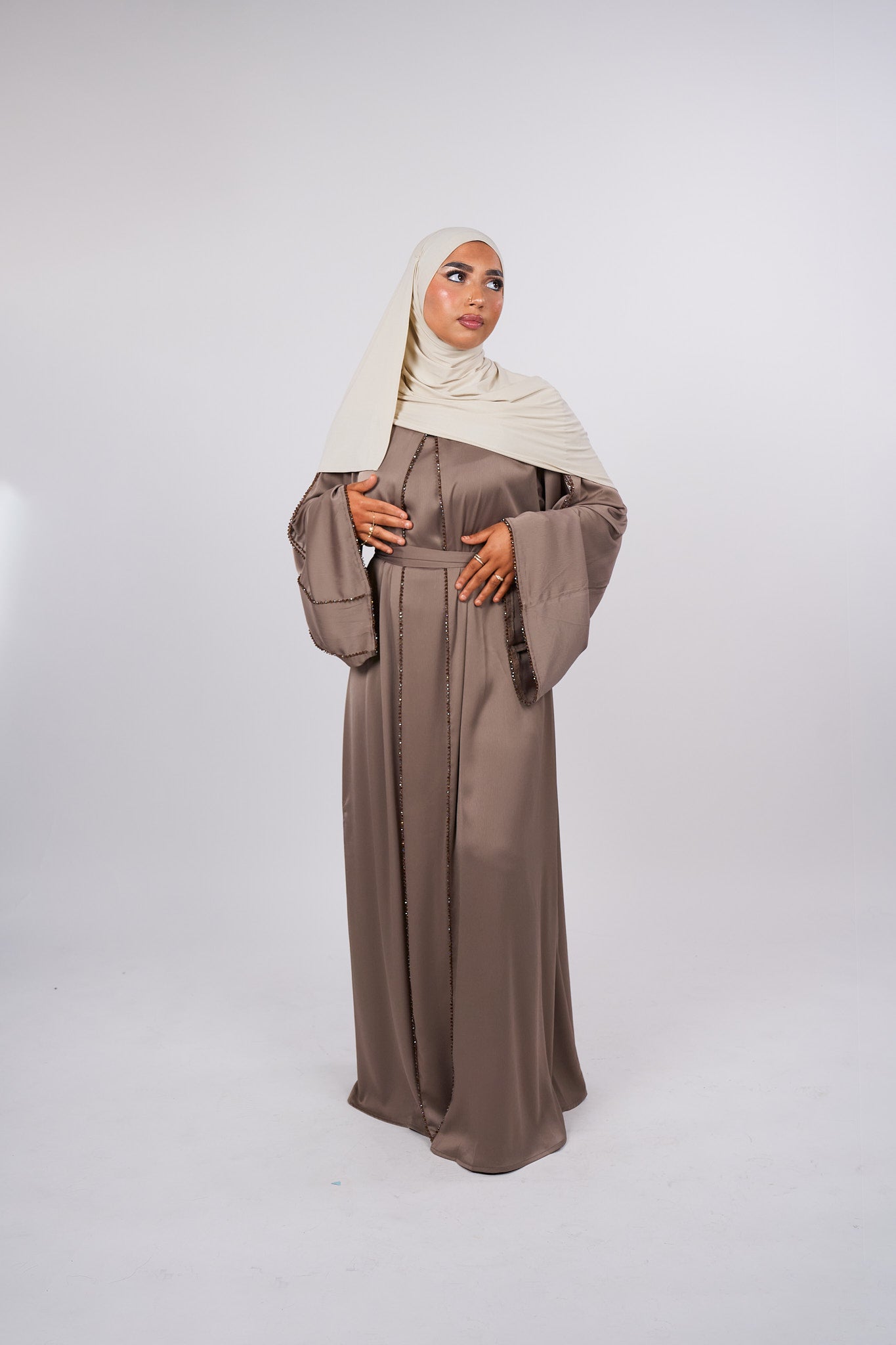Abaya Moderne