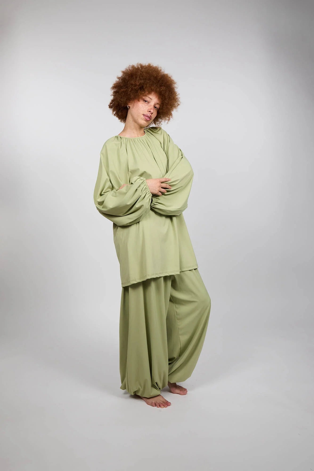 Burkini Sarouel