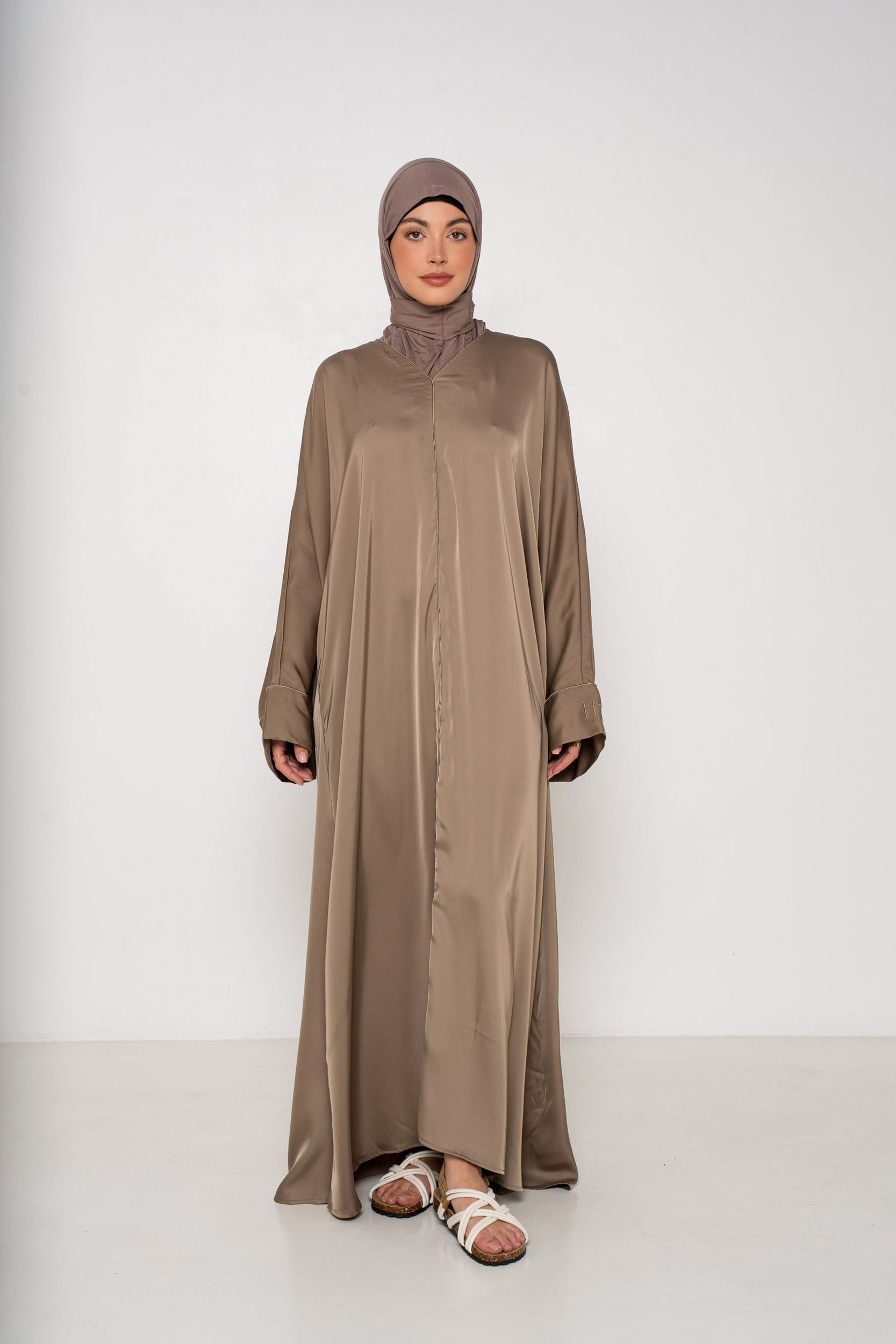 Abaya Satin