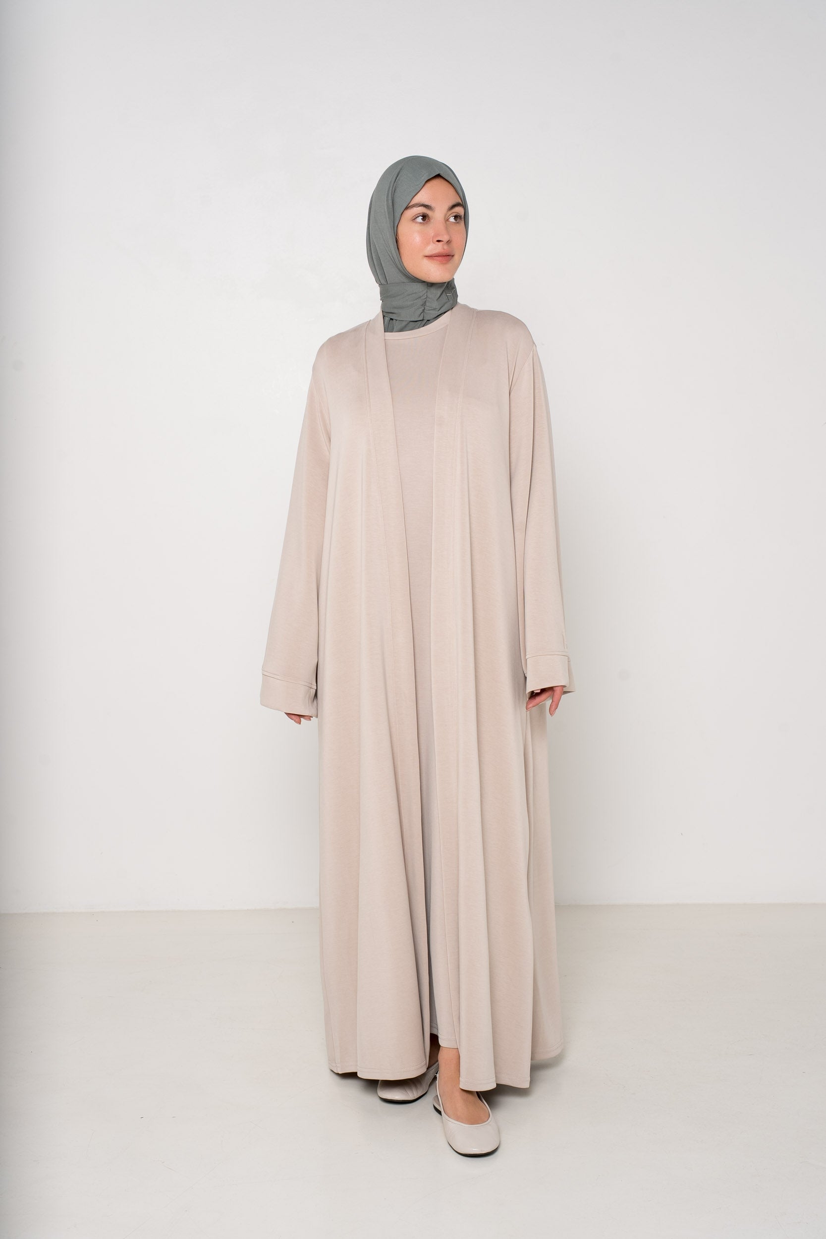 Kimono sport modeste