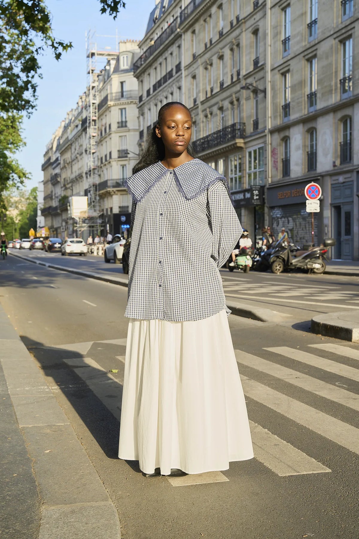 Tenue de femme musulmane