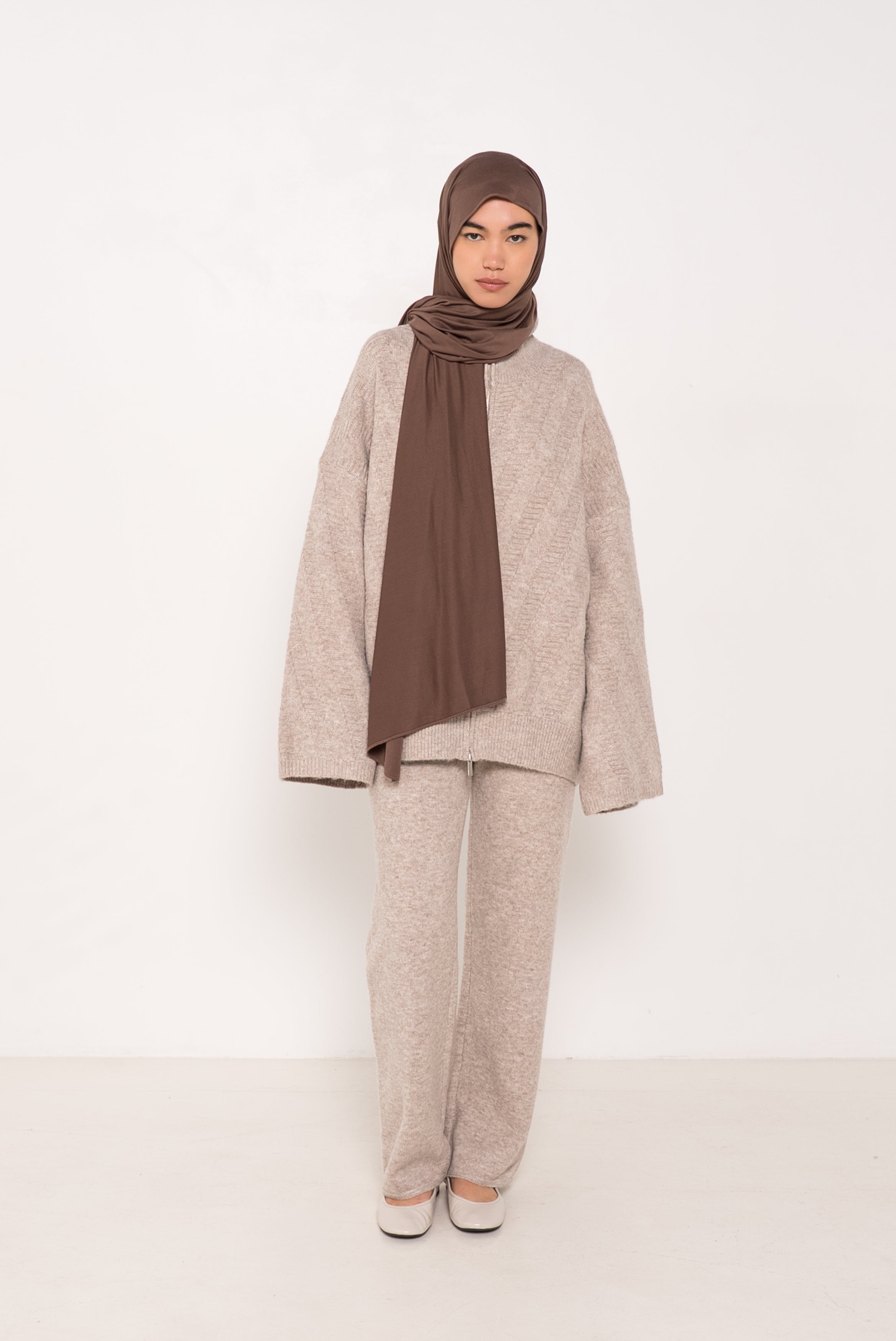 Ensemble en maille modeste