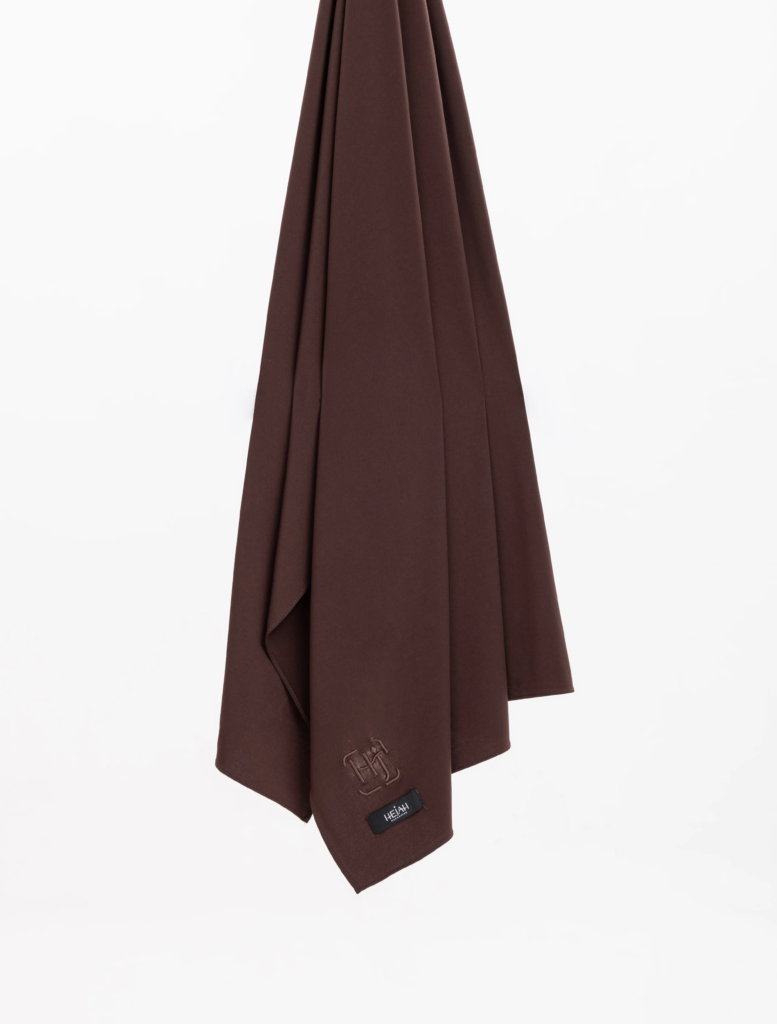 Hijab brodé