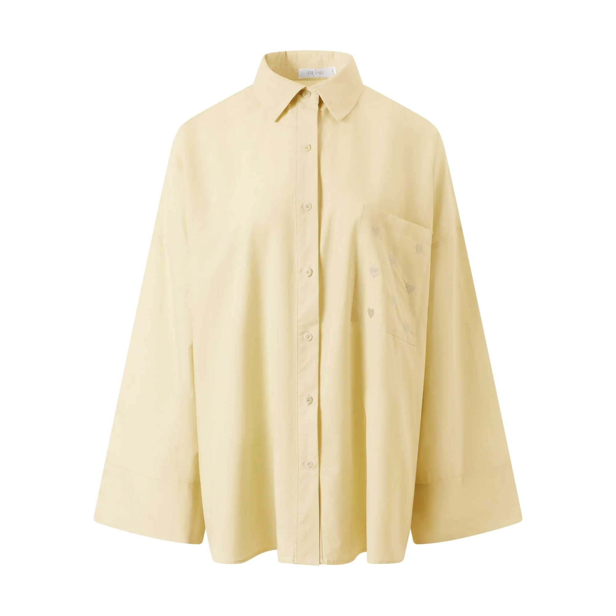 Nouveau Produit Chemise Coton Heart